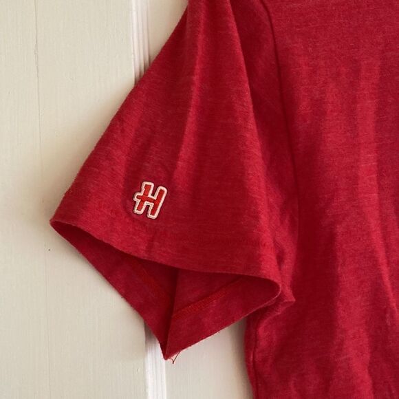 Homage NBA Jam Red T-Shirt Size Small - Picture 5 of 8